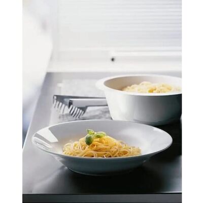 Assiette de Pâtes Arzberg - Blanc - 30 cm Cucina Bianca Assiette de Pâtes Arzberg - Blanc - 30 cm Cucina Bianca