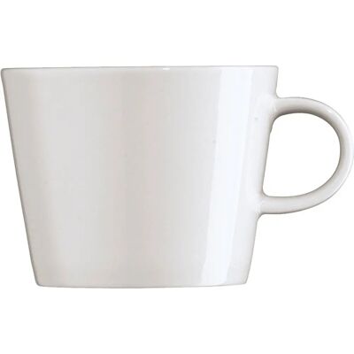 Thomas Cucina Bianca Kaffee Tasse - 420 ml - Weiß Thomas Cucina Bianca Kaffee Tasse - 420 ml - Weiß