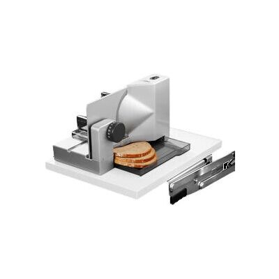 Ritter E 118 - Silber - Elektrischer Aufschnittmaschine Ritter E 118 - Silber - Elektrischer Aufschnittmaschine