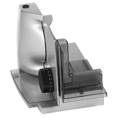 Ritter Compact 1 - Argento - Affettatrice elettrica Ritter Compact 1 - Argento - Affettatrice elettrica