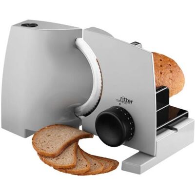 Ritter Nova 1 - Grau - Aufschnittmaschine Ritter Nova 1 - Grau - Aufschnittmaschine