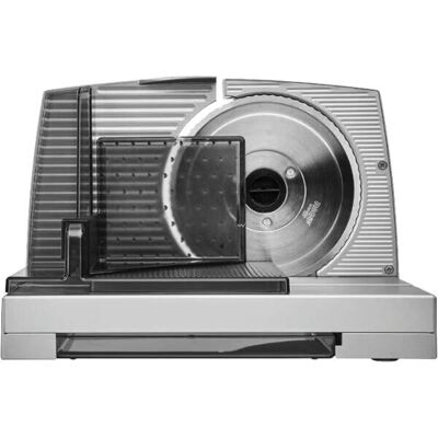 Ritter - Fino1 Duo Plus - Argento - 65W - Affettatrice Ritter - Fino1 Duo Plus - Argento - 65W - Affettatrice