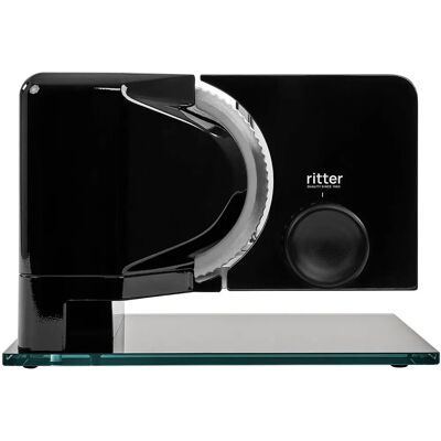 Ritter 528.041 - Nero - Affettatrice elettrica Ritter 528.041 - Nero - Affettatrice elettrica