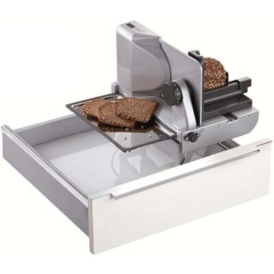 Ritter AES 62 SR - Silber - Aufschnittmaschine Ritter AES 62 SR - Silber - Aufschnittmaschine