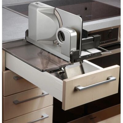 Ritter AES 52 S - Argento - Affettatrice Ritter AES 52 S - Argento - Affettatrice