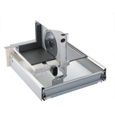 Ritter AES 72 SR - Silber - Aufschnittmaschine Ritter AES 72 SR - Silber - Aufschnittmaschine