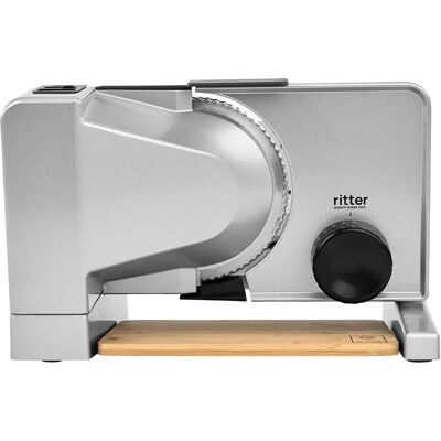 Ritter - Serano 8 - Silber - Metall - Slicer Ritter - Serano 8 - Silber - Metall - Slicer