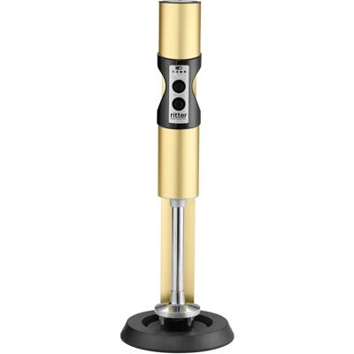 Ritter Stilo⁷ Plus Vezeték nélküli botmixer - Konyhai eszköz Ritter Stilo⁷ Plus Vezeték nélküli botmixer - Konyhai eszköz