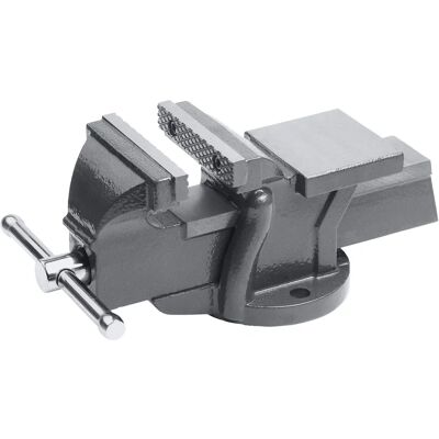 MEISTER Modèle MEI4004845134506 - Vise 125mm, fixe - Vise MEISTER Modèle MEI4004845134506 - Vise 125mm, fixe - Vise