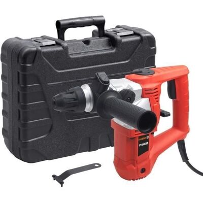 Marteau perforateur MEISTER - 900 W - Perceuse puissante Marteau perforateur MEISTER - 900 W - Perceuse puissante
