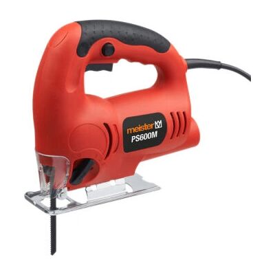 Meister PS600M Scie sauteuse - 600W, Vitesse variable Meister PS600M Scie sauteuse - 600W, Vitesse variable