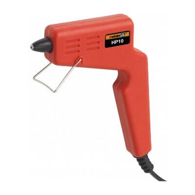 Meister Werkzeuge 5414500 Orange Heißklebepistole - Hot Glue Gun Meister Werkzeuge 5414500 Orange Heißklebepistole - Hot Glue Gun