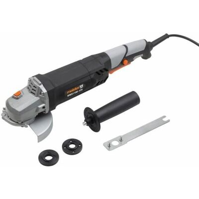 Młotowiertarka Meister 1100 W - Ø 125 mm - Podwójny uchwyt Młotowiertarka Meister 1100 W - Ø 125 mm - Podwójny uchwyt