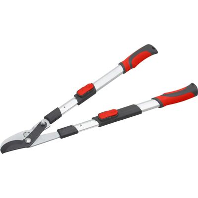 Tijeras de poda Meister Bypass - Ligeras, Telescópicas, Hojas de Acero Tijeras de poda Meister Bypass - Ligeras, Telescópicas, Hojas de Acero
