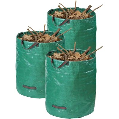 Meister Werkzeuge WU9961810 Haveaffaldsæk - Garden Waste Bag Meister Werkzeuge WU9961810 Haveaffaldsæk - Garden Waste Bag