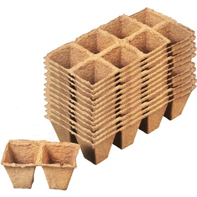 Vasi da piantare Meister - 9968270, Ecologici, Marrone Vasi da piantare Meister - 9968270, Ecologici, Marrone