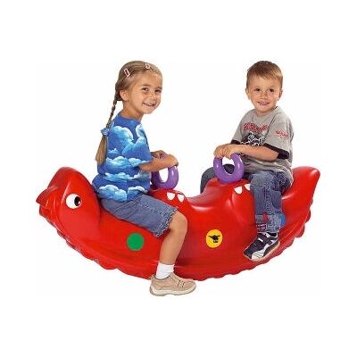 BIG Sammy-Rocker - Toupie pour 1-3 Enfants - Sécuritaire, Écologique - Publicité BIG Sammy-Rocker - Toupie pour 1-3 Enfants - Sécuritaire, Écologique - Publicité