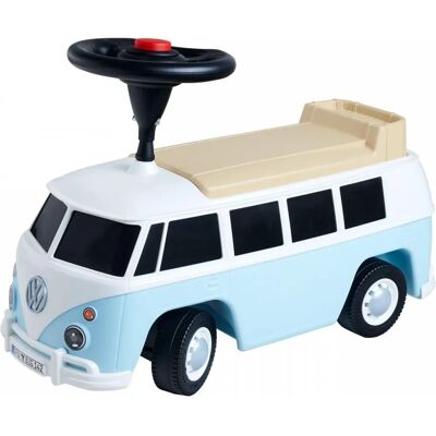 Coche de paseo Baby VW T1 Azul de BIG - Tipo de vehículo Coche de paseo Baby VW T1 Azul de BIG - Tipo de vehículo