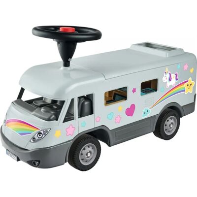 Marque Big Camper avec Expérience de Jeu Réaliste - Camping-Car Jouet - Publicité Marque Big Camper avec Expérience de Jeu Réaliste - Camping-Car Jouet - Publicité