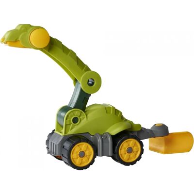 BIG Power Worker Mini Dino Diplodocus - Veicolo giocattolo BIG Power Worker Mini Dino Diplodocus - Veicolo giocattolo