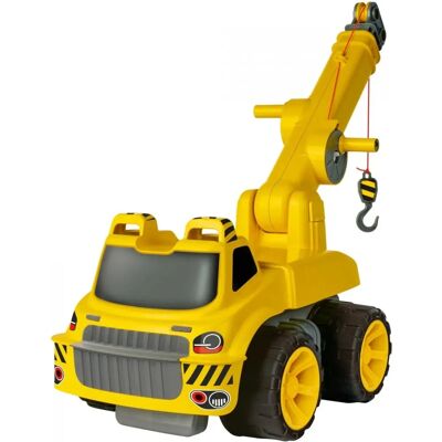 BIG Power-Worker Maxi-Kran BIG Power-Worker Maxi-Kran