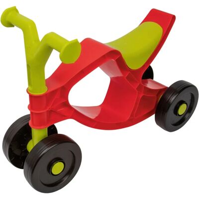 BIG Flippi Loopfiets - Kleurrijke loopauto voor kinderen vanaf 18 maanden BIG Flippi Loopfiets - Kleurrijke loopauto voor kinderen vanaf 18 maanden