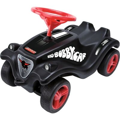 BIG Fulda Bobby Voiture à pousser - Noir/Rouge - Voiture d'enfant - Publicité BIG Fulda Bobby Voiture à pousser - Noir/Rouge - Voiture d'enfant - Publicité