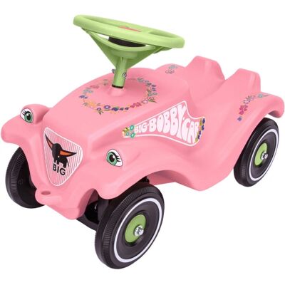 BIG Bobby Car Classic Flower - Gåbil för 1-5 år BIG Bobby Car Classic Flower - Gåbil för 1-5 år