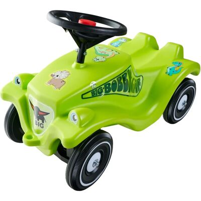 BIG Bobby Car Classic Dino - Grön, 30cm, 38cm, 58cm - Rutschauto BIG Bobby Car Classic Dino - Grön, 30cm, 38cm, 58cm - Rutschauto