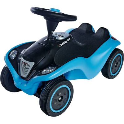 BIG NEXT Blu Sedile morbido ergonomico fari LED - Rutschauto BIG NEXT Blu Sedile morbido ergonomico fari LED - Rutschauto