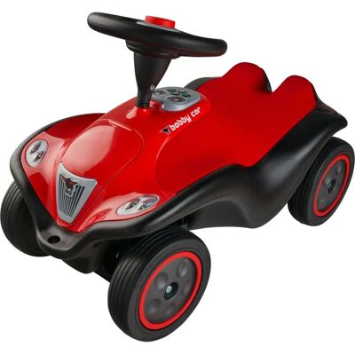 BIG Bobby Car Next 2.0 Loopauto - Veiligheid & Moderne Technologie BIG Bobby Car Next 2.0 Loopauto - Veiligheid & Moderne Technologie