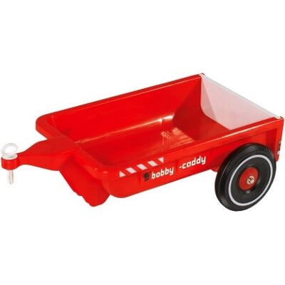 Simba Dickie Vertriebs GmbH BIG Bobby-Caddy Legetøj bil trailer - Legetøj bil trailer Simba Dickie Vertriebs GmbH BIG Bobby-Caddy Legetøj bil trailer - Legetøj bil trailer