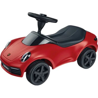BIG Porsche 911 Kjøretøy for barn - Rød - Unisex BIG Porsche 911 Kjøretøy for barn - Rød - Unisex