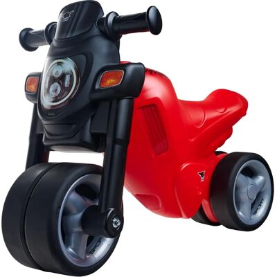 Big Sport Bike Rot - Fahrradrad Big Sport Bike Rot - Fahrradrad