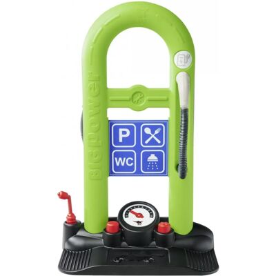 BIG Bobby Car Service Station - Kreatives Auto-Spielset BIG Bobby Car Service Station - Kreatives Auto-Spielset
