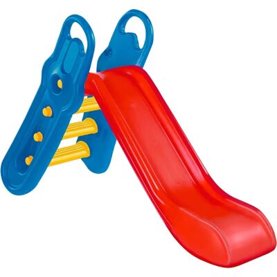BIG Marke Big Fun-Slide Bunt Kinderspielzeug BIG Marke Big Fun-Slide Bunt Kinderspielzeug