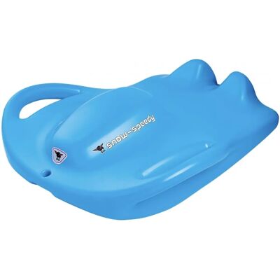 Simba Dickie Snow-Speedy - Lichtblauw - Slee voor kinderen 5-10 Simba Dickie Snow-Speedy - Lichtblauw - Slee voor kinderen 5-10