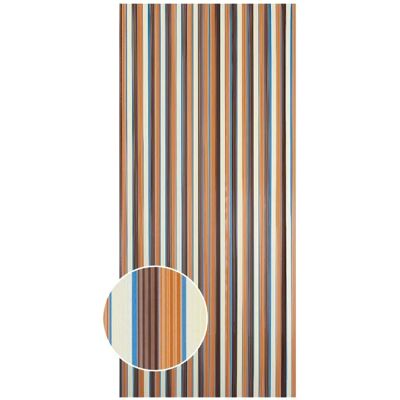 CONACORD Braune-Beige Streifenvorhang - Vorhang CONACORD Braune-Beige Streifenvorhang - Vorhang