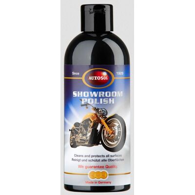 Autosol Modell SOL11000600 Schwarz Motorradwachs - Motorradwachs Autosol Modell SOL11000600 Schwarz Motorradwachs - Motorradwachs