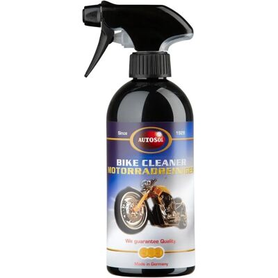 Limpiador de Motos Autosol - 500 ml - Limpieza de motocicletas Limpiador de Motos Autosol - 500 ml - Limpieza de motocicletas