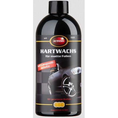 Autosol Protector de Película Mate - Spray de Limpieza Autosol Protector de Película Mate - Spray de Limpieza