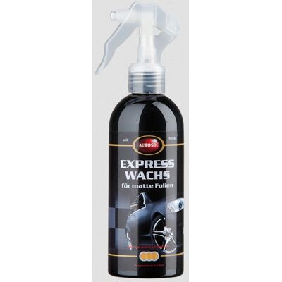 Cera para coche Autosol 11000920 - Acabado mate - 250ml Cera para coche Autosol 11000920 - Acabado mate - 250ml