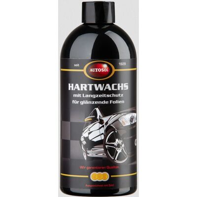 Cera para coche Autosol - Protección duradera, 500 ml Cera para coche Autosol - Protección duradera, 500 ml