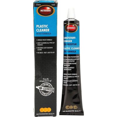 Autosol 01 001020 - Nettoyant - 75 ml Autosol 01 001020 - Nettoyant - 75 ml