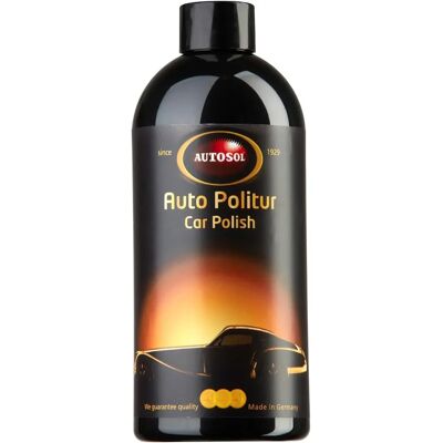 Lucidante Auto Autosol - 500 ml Brillantezza - Lucidante auto Lucidante Auto Autosol - 500 ml Brillantezza - Lucidante auto