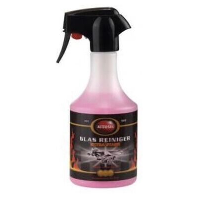Autosol A010102007 Limpiador de cristales Extra Fuerte - Kit de limpieza Autosol A010102007 Limpiador de cristales Extra Fuerte - Kit de limpieza
