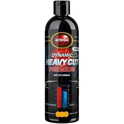 Autosol Autowas 250ml - Hoogglans Polish voor Alle Autolakken Autosol Autowas 250ml - Hoogglans Polish voor Alle Autolakken