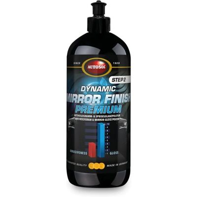 Autosol Cera de Coche Brillo 1L - Pasta Pulidora Autosol Cera de Coche Brillo 1L - Pasta Pulidora