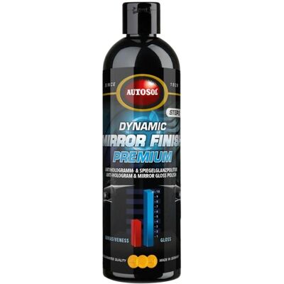 Cera per auto Autosol - Finitura Specchio Dinamico - 250ml Cera per auto Autosol - Finitura Specchio Dinamico - 250ml