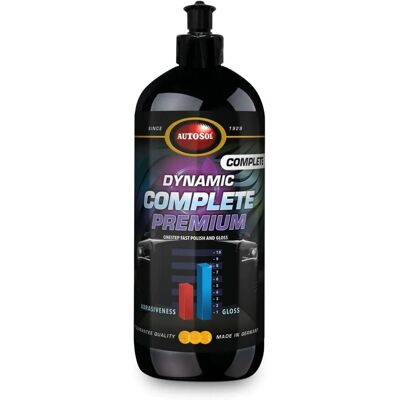Cera para Coche Autosol 1L - Alto Brillo Cera para Coche Autosol 1L - Alto Brillo
